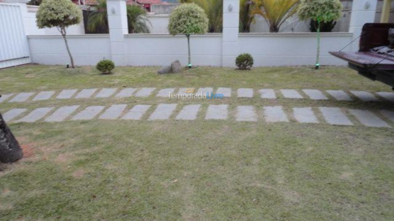 Casa para aluguel de temporada em Balneário Camboriú (Praia do Estaleirinho)