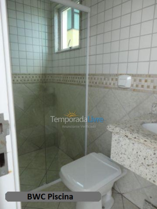 Casa para aluguel de temporada em Balneário Camboriú (Praia do Estaleirinho)