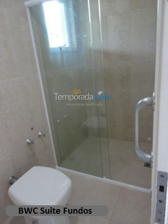 Casa para aluguel de temporada em Balneário Camboriú (Praia do Estaleirinho)