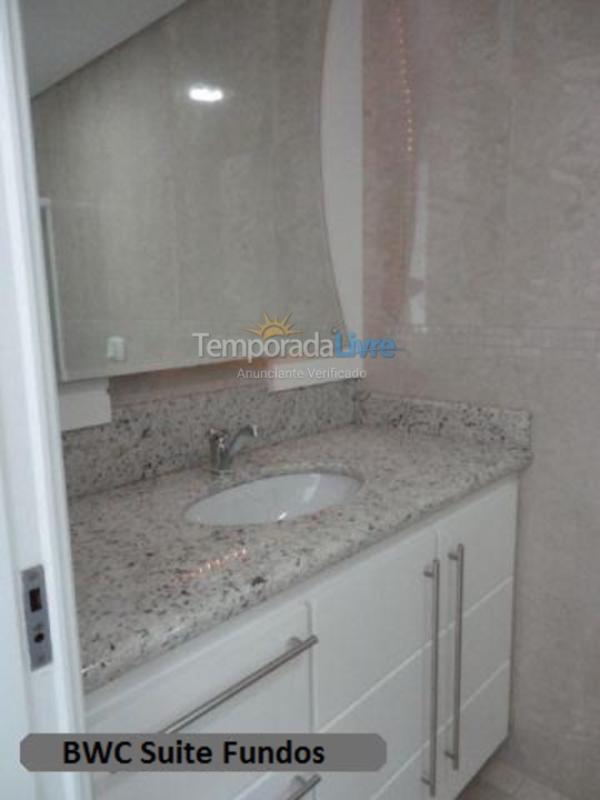 Casa para aluguel de temporada em Balneário Camboriú (Praia do Estaleirinho)