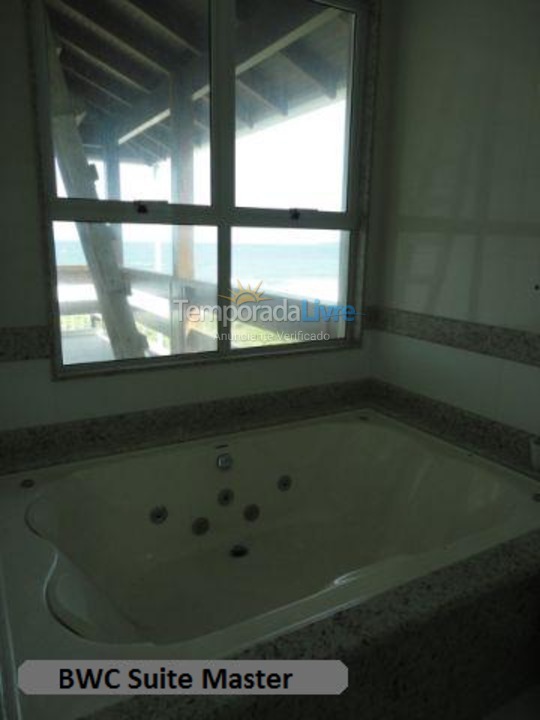 Casa para aluguel de temporada em Balneário Camboriú (Praia do Estaleirinho)
