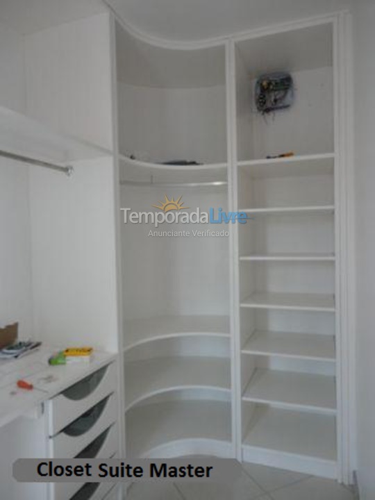 Casa para aluguel de temporada em Balneário Camboriú (Praia do Estaleirinho)
