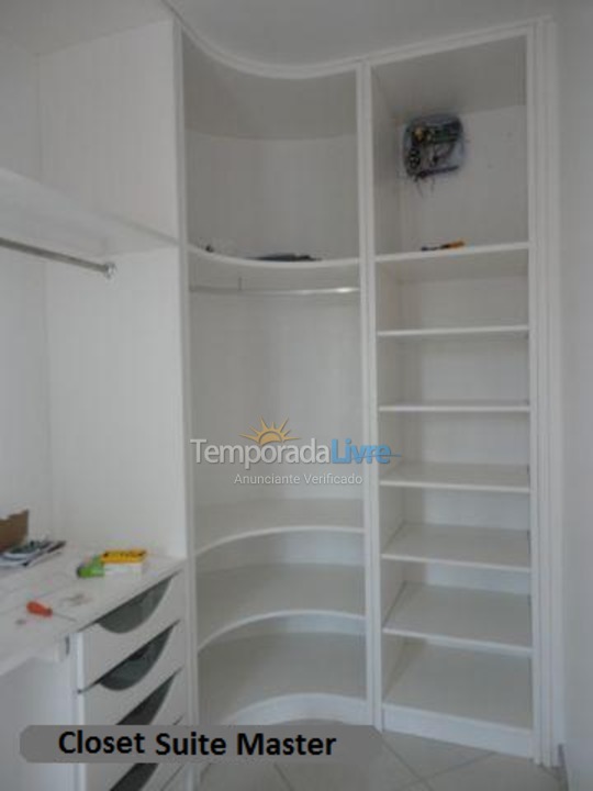 Casa para aluguel de temporada em Balneário Camboriú (Praia do Estaleirinho)