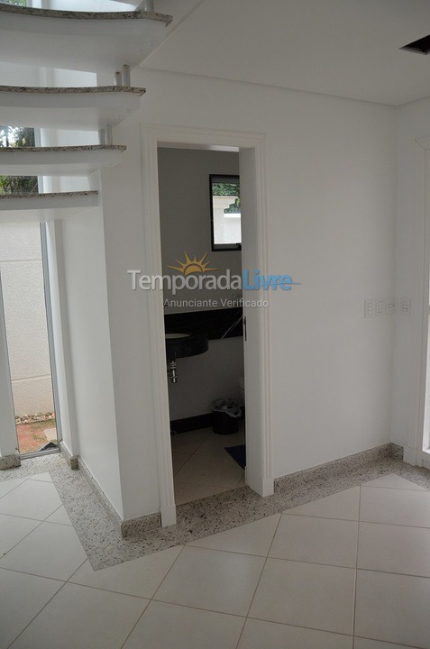 Casa para aluguel de temporada em Balneário Camboriú (Praia do Estaleirinho)