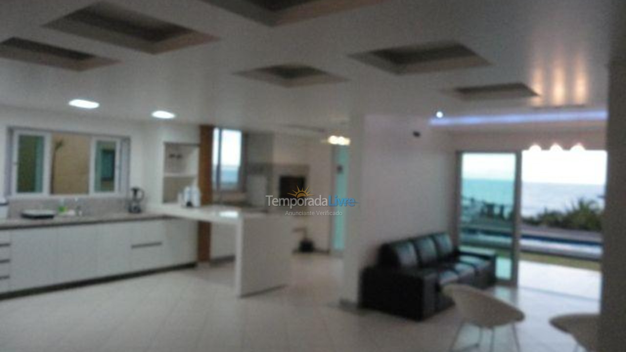 Casa para aluguel de temporada em Balneário Camboriú (Praia do Estaleirinho)
