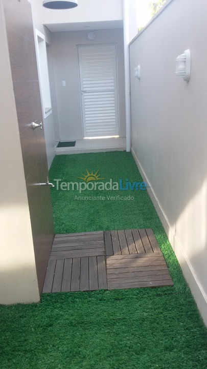 Casa para alquiler de vacaciones em Garopaba (Centro)