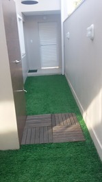 Hermosa casa en el centro de Garopaba 100 metros del mar