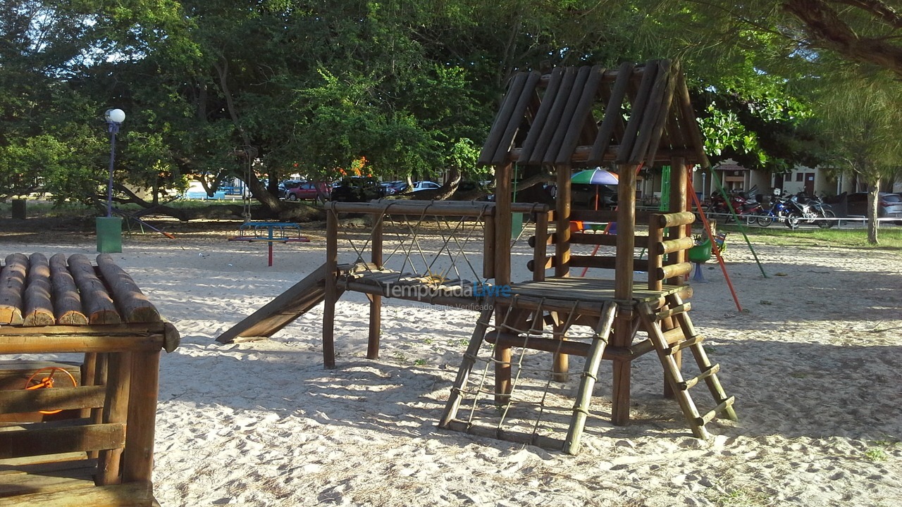 Casa para alquiler de vacaciones em Cabo Frio (Praia do Forte)