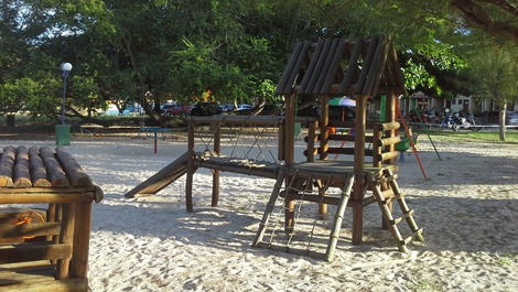 Parquinho infantil