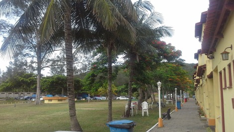 vista do Condomínio