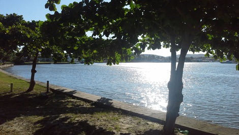 vista do Condomínio