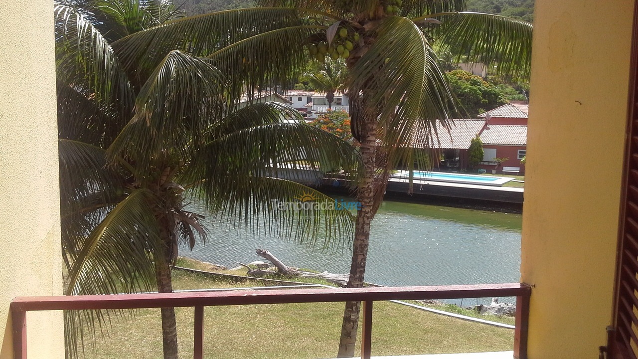 Casa para alquiler de vacaciones em Cabo Frio (Praia do Forte)