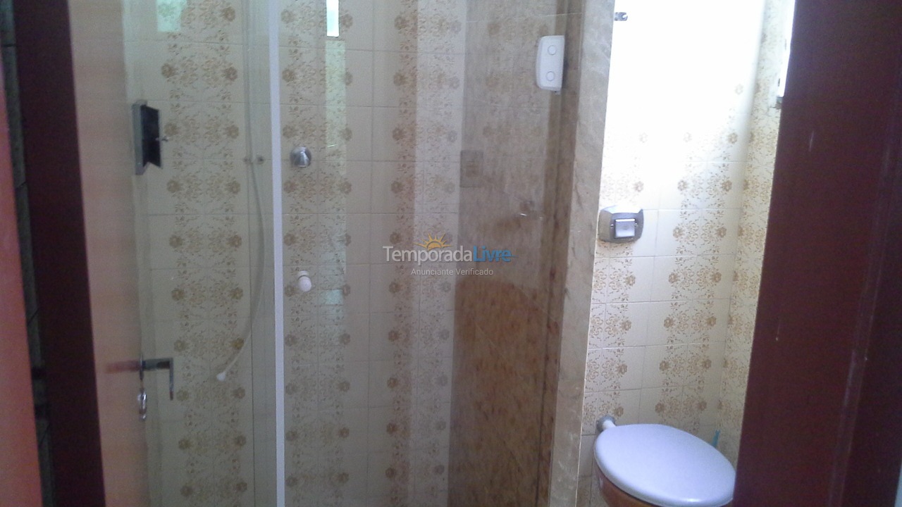 Casa para alquiler de vacaciones em Cabo Frio (Praia do Forte)