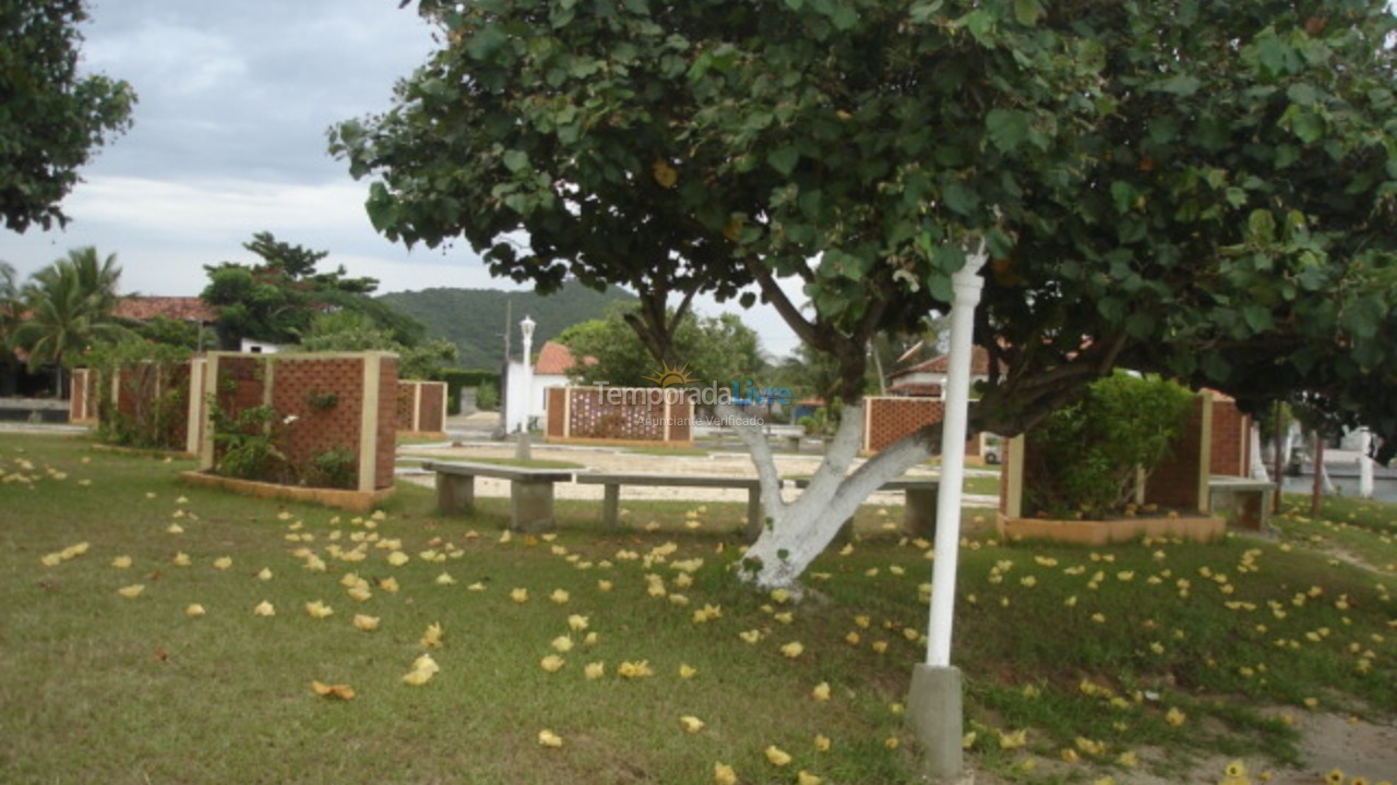 Casa para alquiler de vacaciones em Cabo Frio (Praia do Forte)