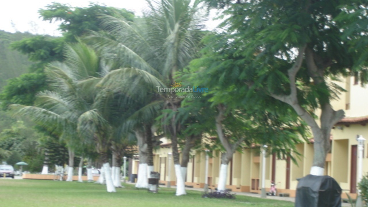 Casa para alquiler de vacaciones em Cabo Frio (Praia do Forte)
