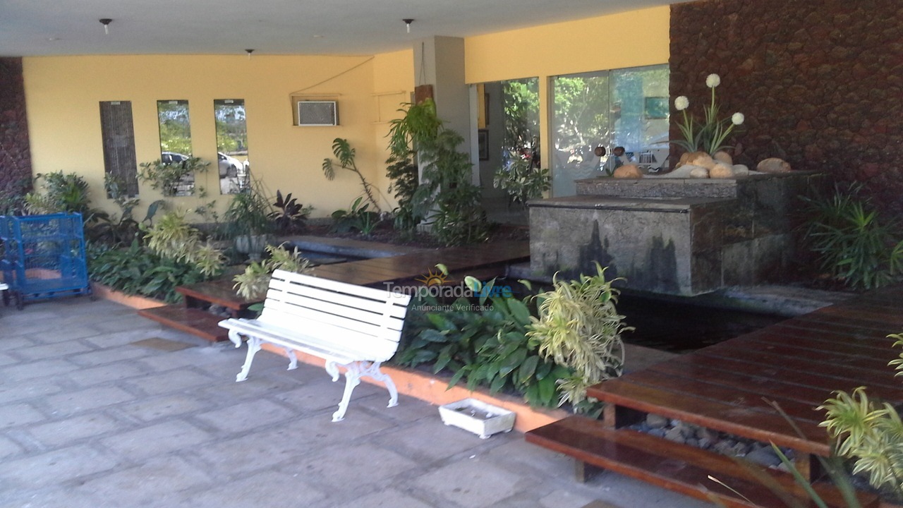 Casa para alquiler de vacaciones em Cabo Frio (Praia do Forte)