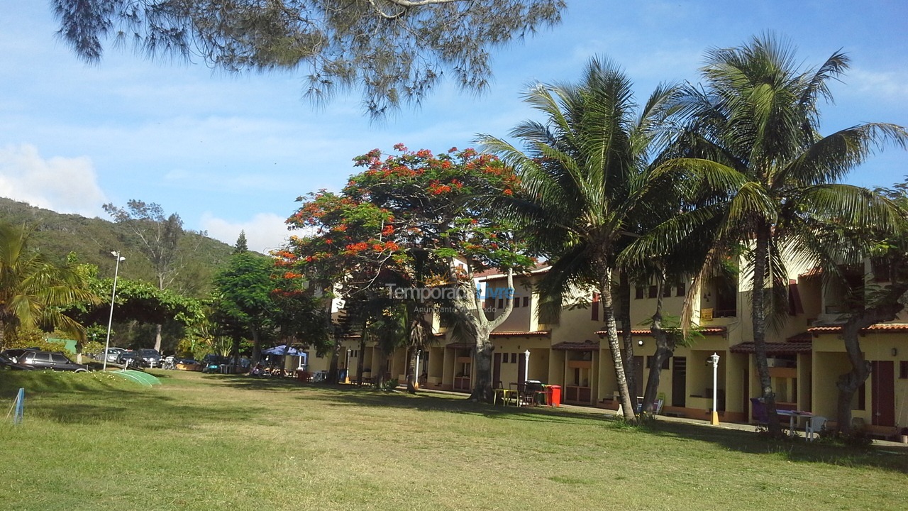 Casa para alquiler de vacaciones em Cabo Frio (Praia do Forte)