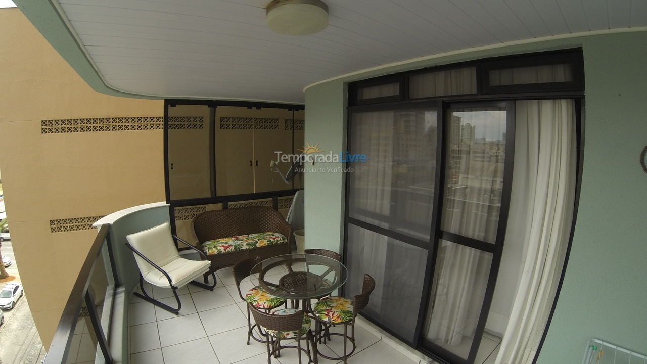 Apartamento para alquiler de vacaciones em Itapema (Meia Praia)