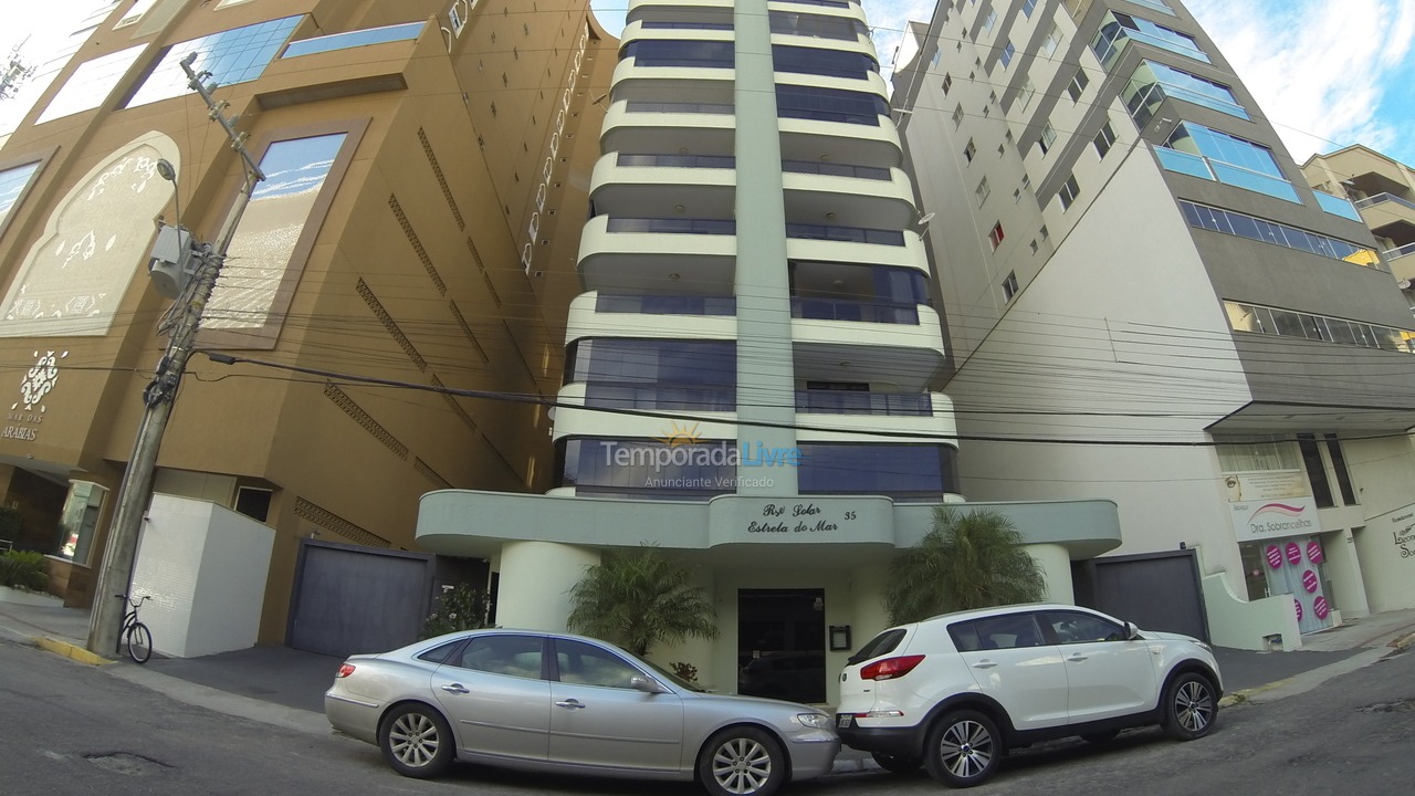 Apartamento para alquiler de vacaciones em Itapema (Meia Praia)