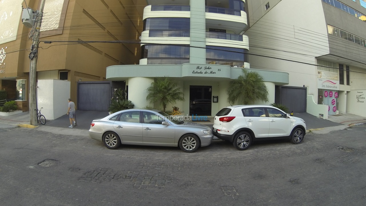 Apartamento para alquiler de vacaciones em Itapema (Meia Praia)