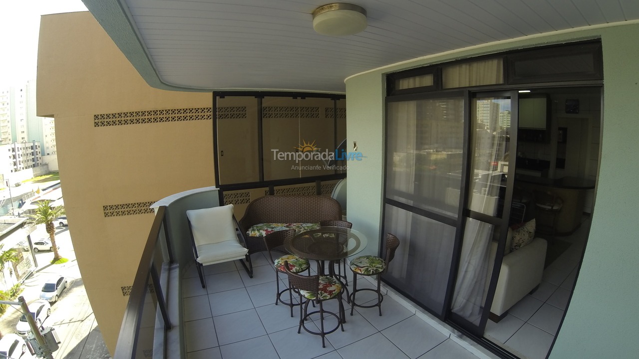 Apartamento para alquiler de vacaciones em Itapema (Meia Praia)