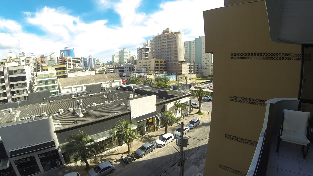 Apartamento para alquiler de vacaciones em Itapema (Meia Praia)