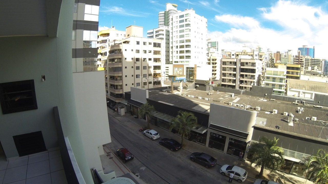 Apartamento para alquiler de vacaciones em Itapema (Meia Praia)