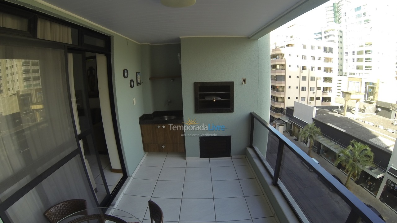 Apartamento para alquiler de vacaciones em Itapema (Meia Praia)