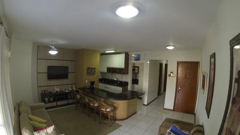 Apartamento para alquilar en Itapema - Meia Praia