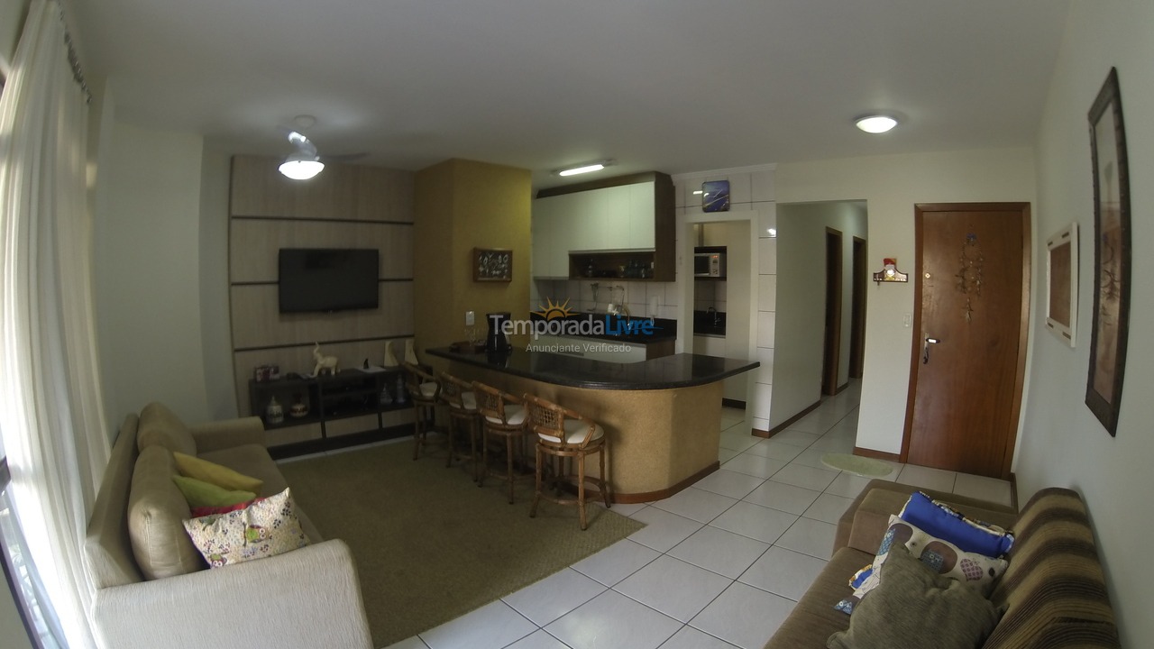 Apartamento para alquiler de vacaciones em Itapema (Meia Praia)