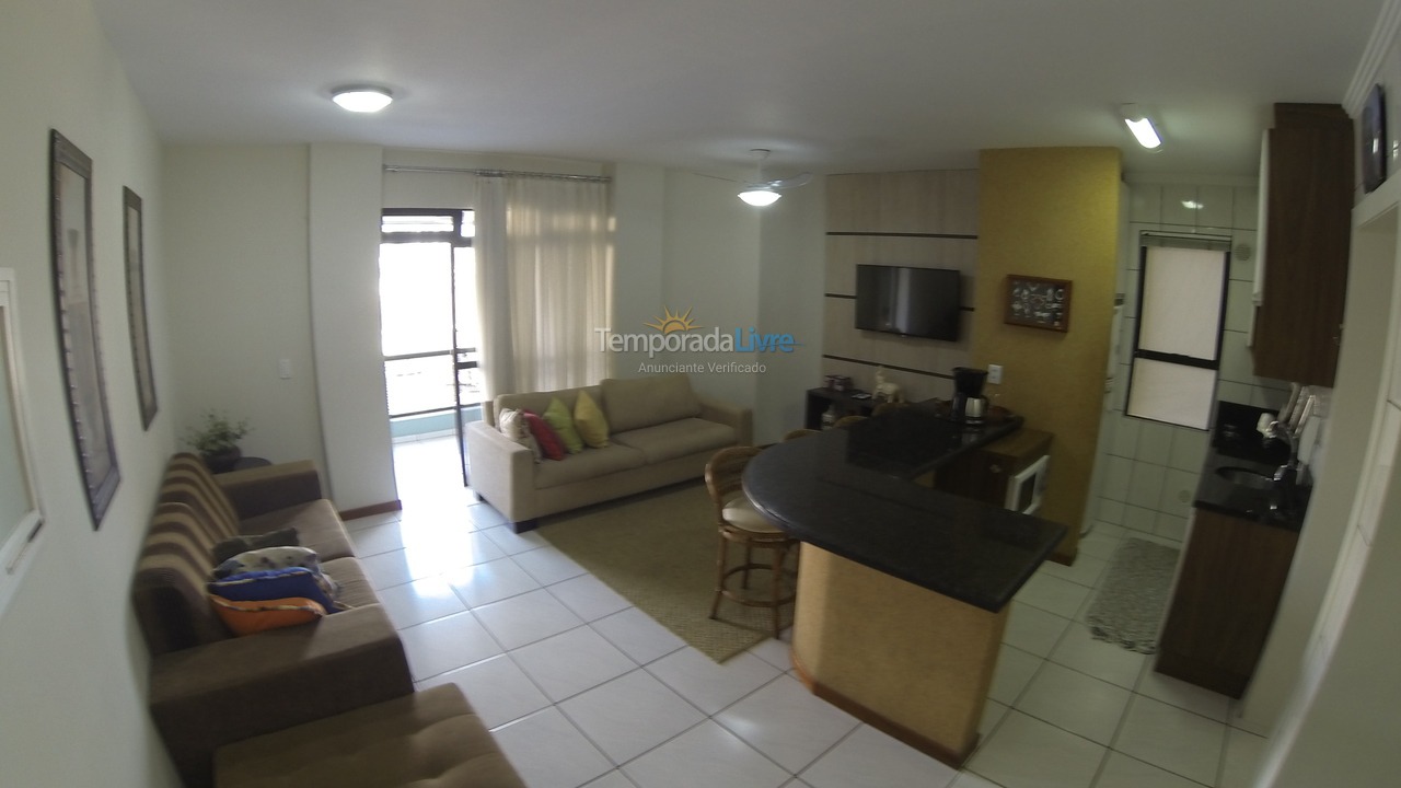 Apartamento para alquiler de vacaciones em Itapema (Meia Praia)