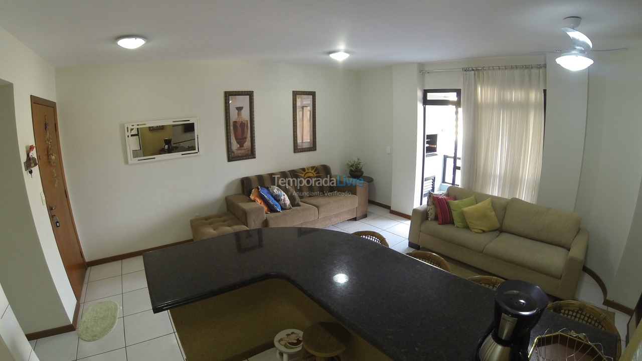 Apartamento para alquiler de vacaciones em Itapema (Meia Praia)
