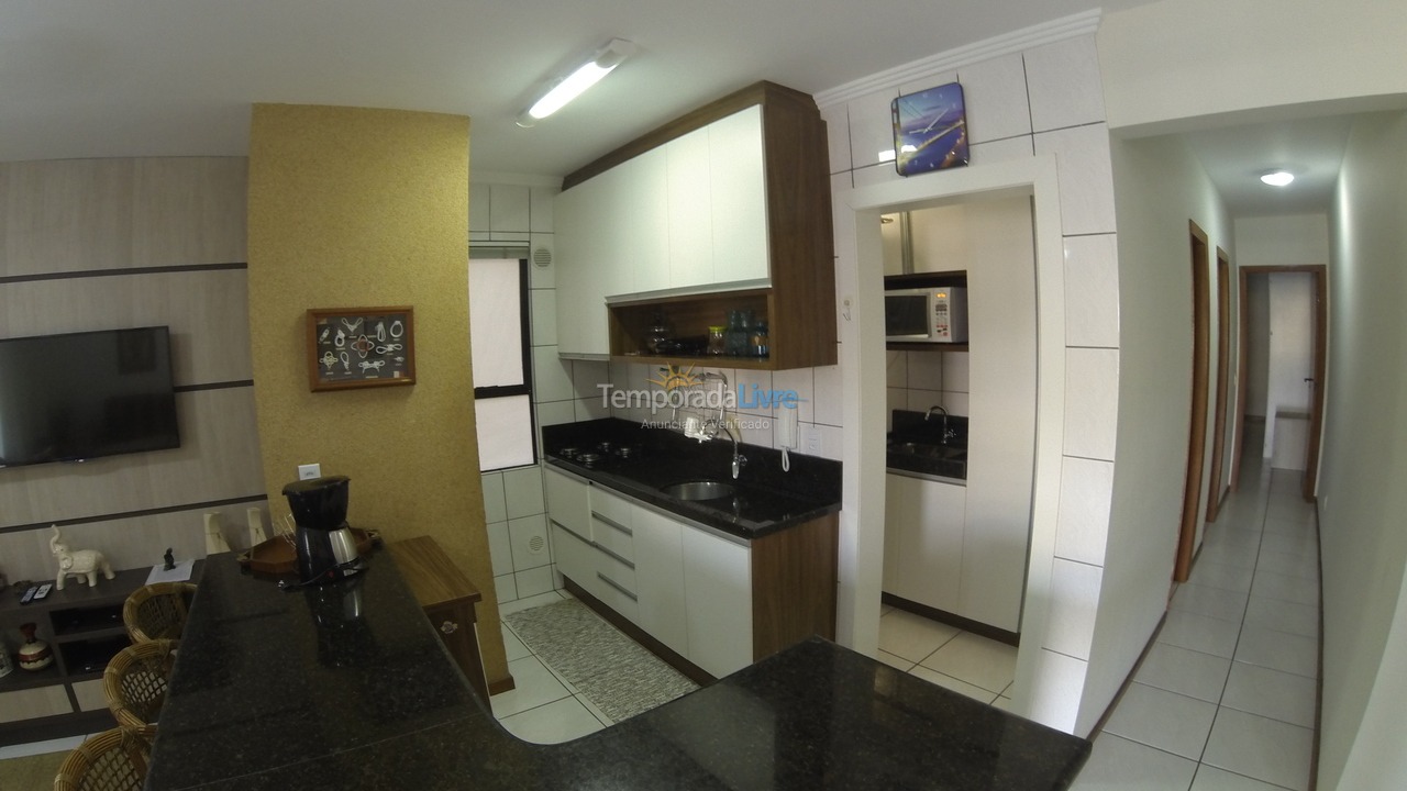 Apartamento para alquiler de vacaciones em Itapema (Meia Praia)