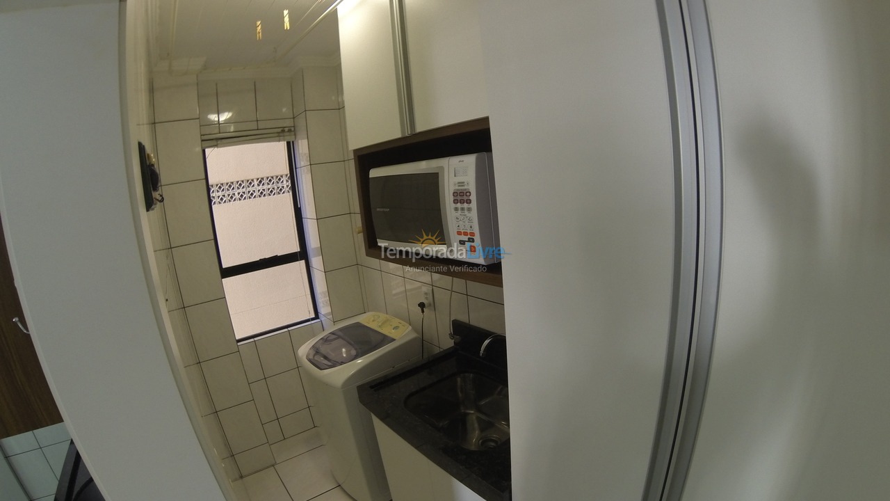 Apartamento para alquiler de vacaciones em Itapema (Meia Praia)