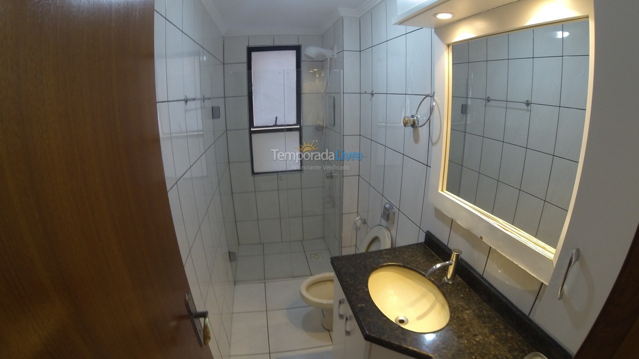 Apartamento para alquiler de vacaciones em Itapema (Meia Praia)