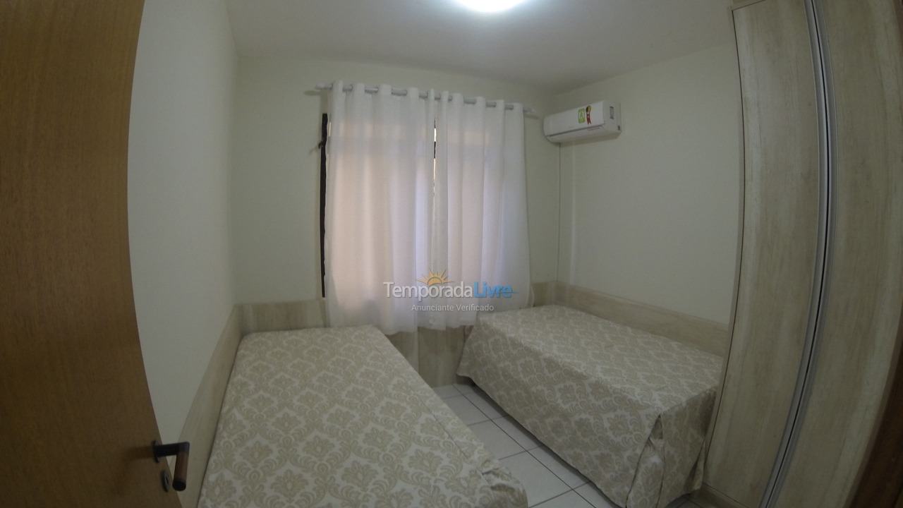 Apartamento para alquiler de vacaciones em Itapema (Meia Praia)