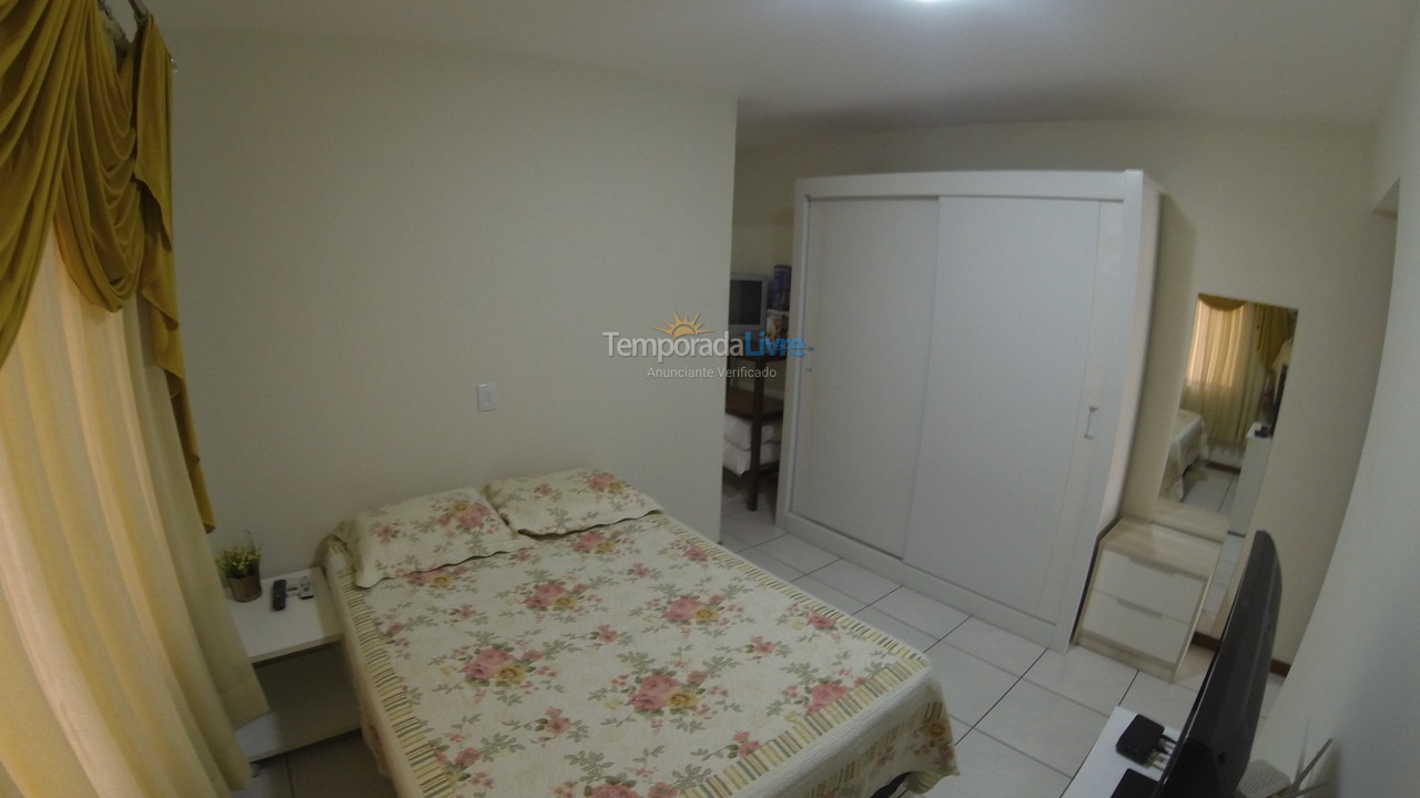 Apartamento para alquiler de vacaciones em Itapema (Meia Praia)