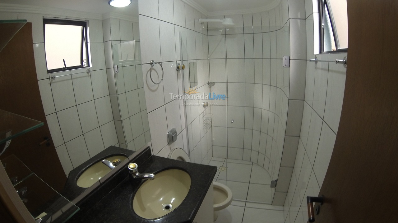 Apartamento para alquiler de vacaciones em Itapema (Meia Praia)