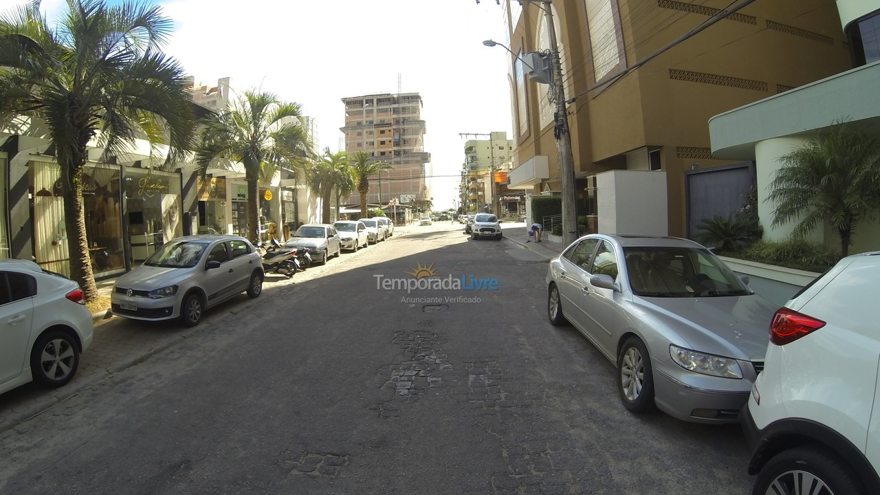 Apartamento para alquiler de vacaciones em Itapema (Meia Praia)