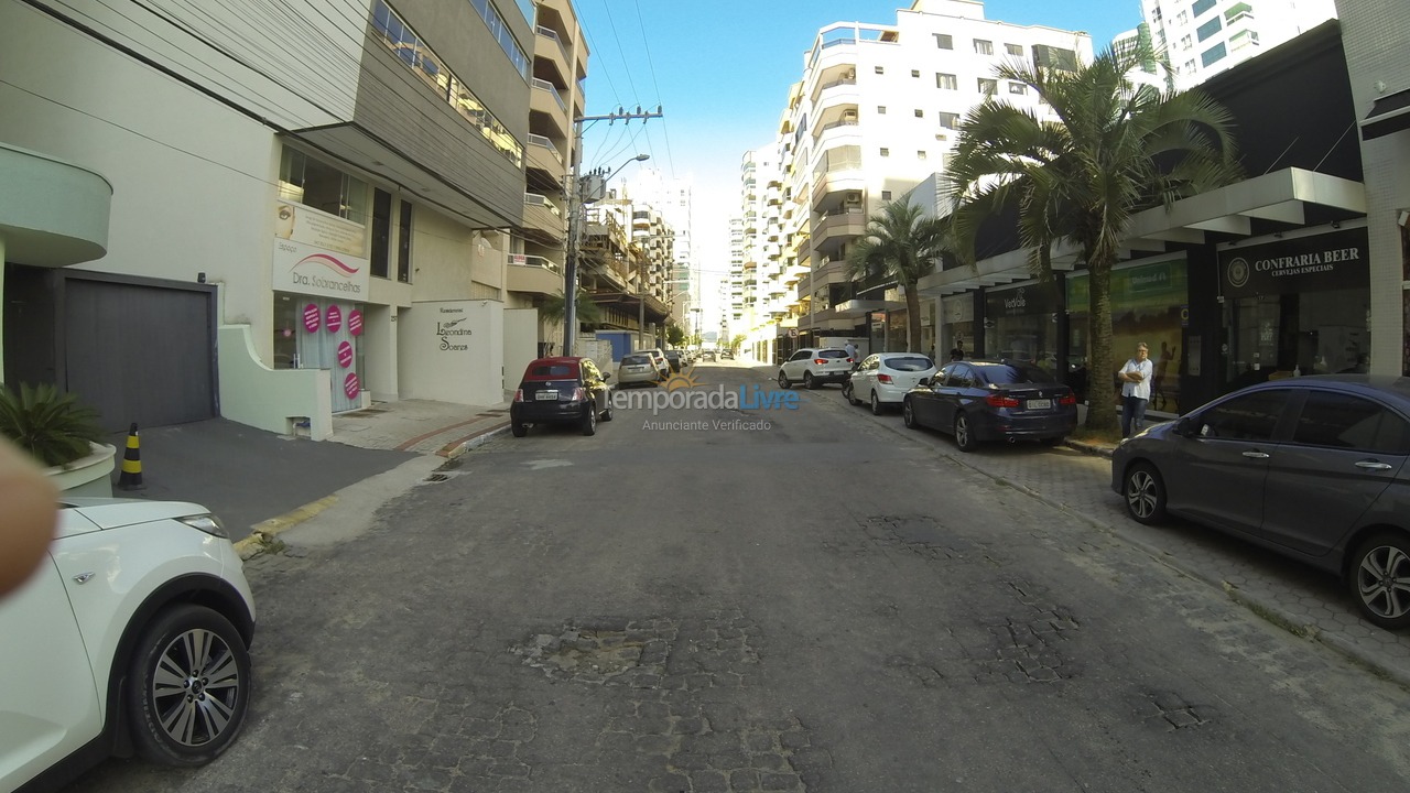 Apartamento para alquiler de vacaciones em Itapema (Meia Praia)