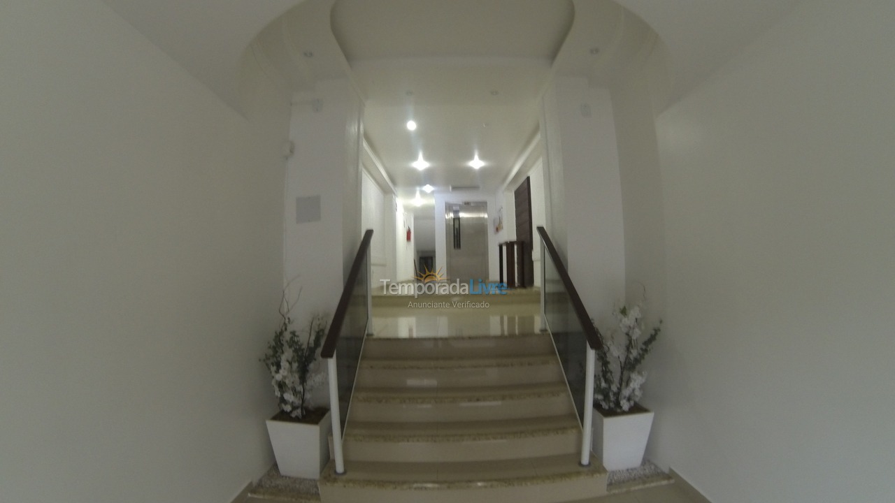 Apartment for vacation rental in Itapema (Meia Praia)