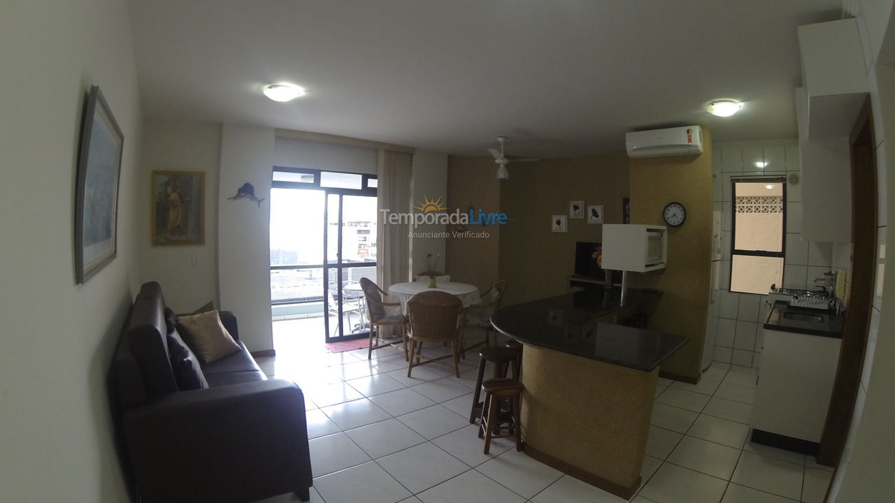 Apartment for vacation rental in Itapema (Meia Praia)