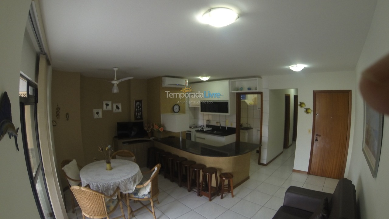 Apartment for vacation rental in Itapema (Meia Praia)