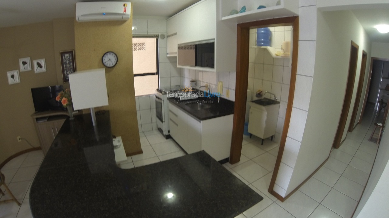 Apartment for vacation rental in Itapema (Meia Praia)