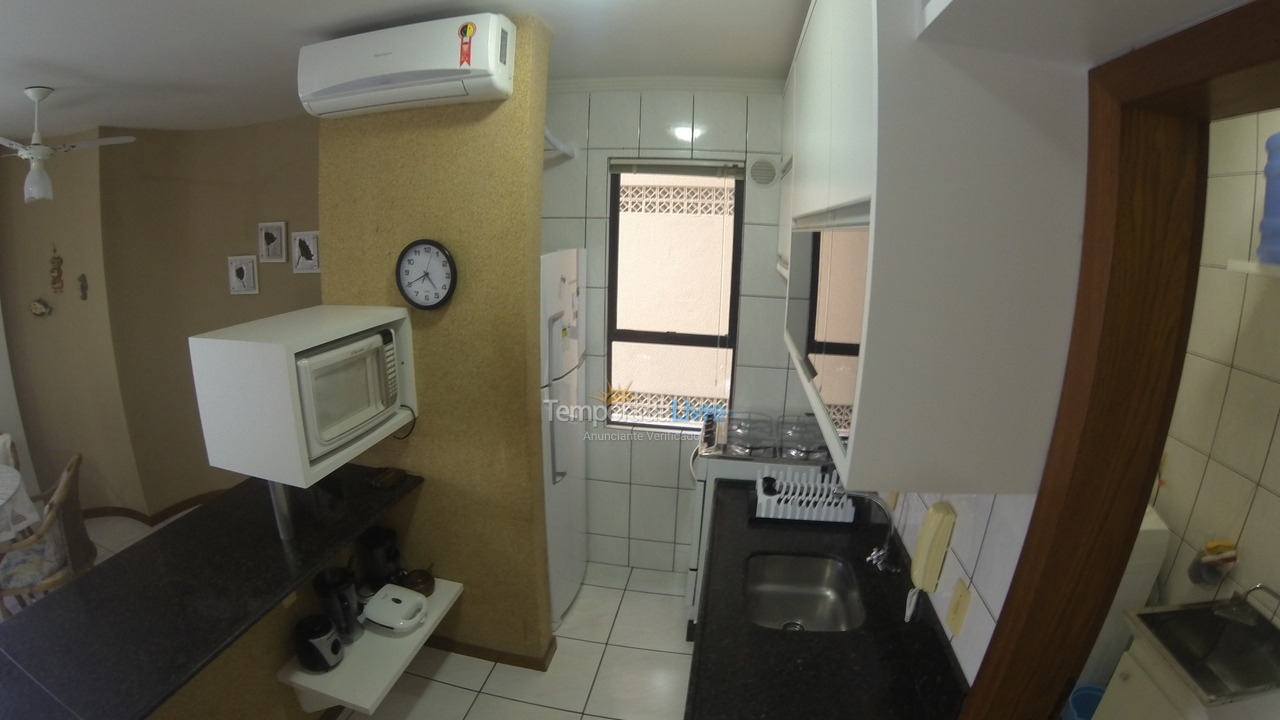 Apartment for vacation rental in Itapema (Meia Praia)