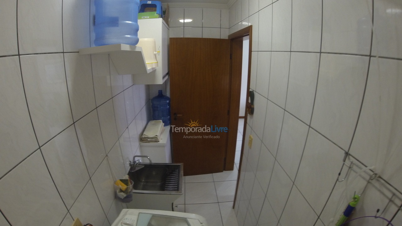 Apartment for vacation rental in Itapema (Meia Praia)