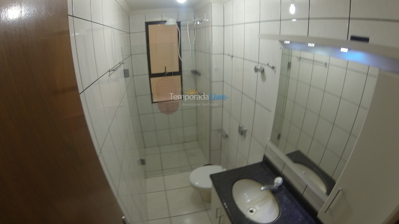 Apartment for vacation rental in Itapema (Meia Praia)