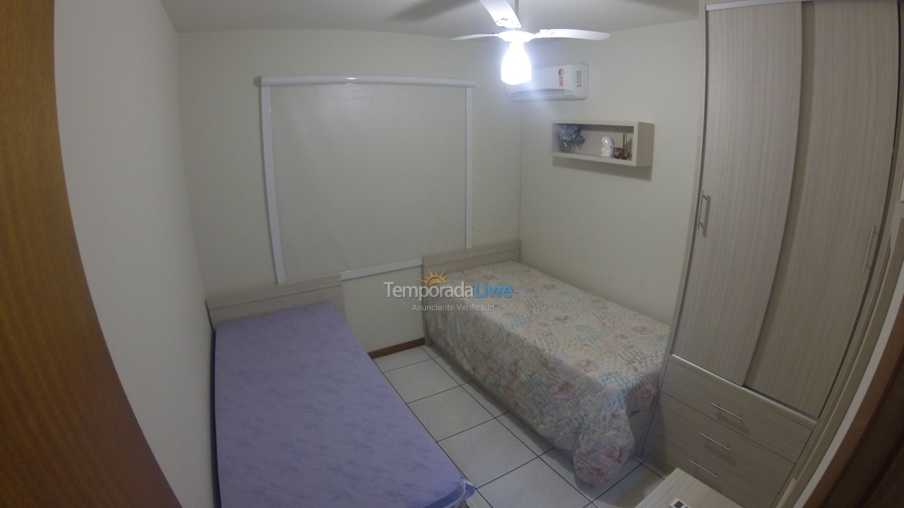 Apartment for vacation rental in Itapema (Meia Praia)