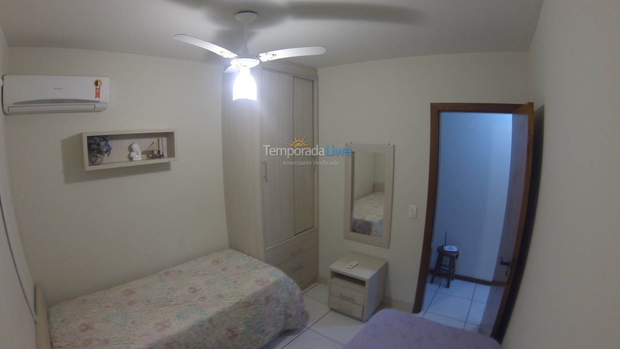 Apartment for vacation rental in Itapema (Meia Praia)