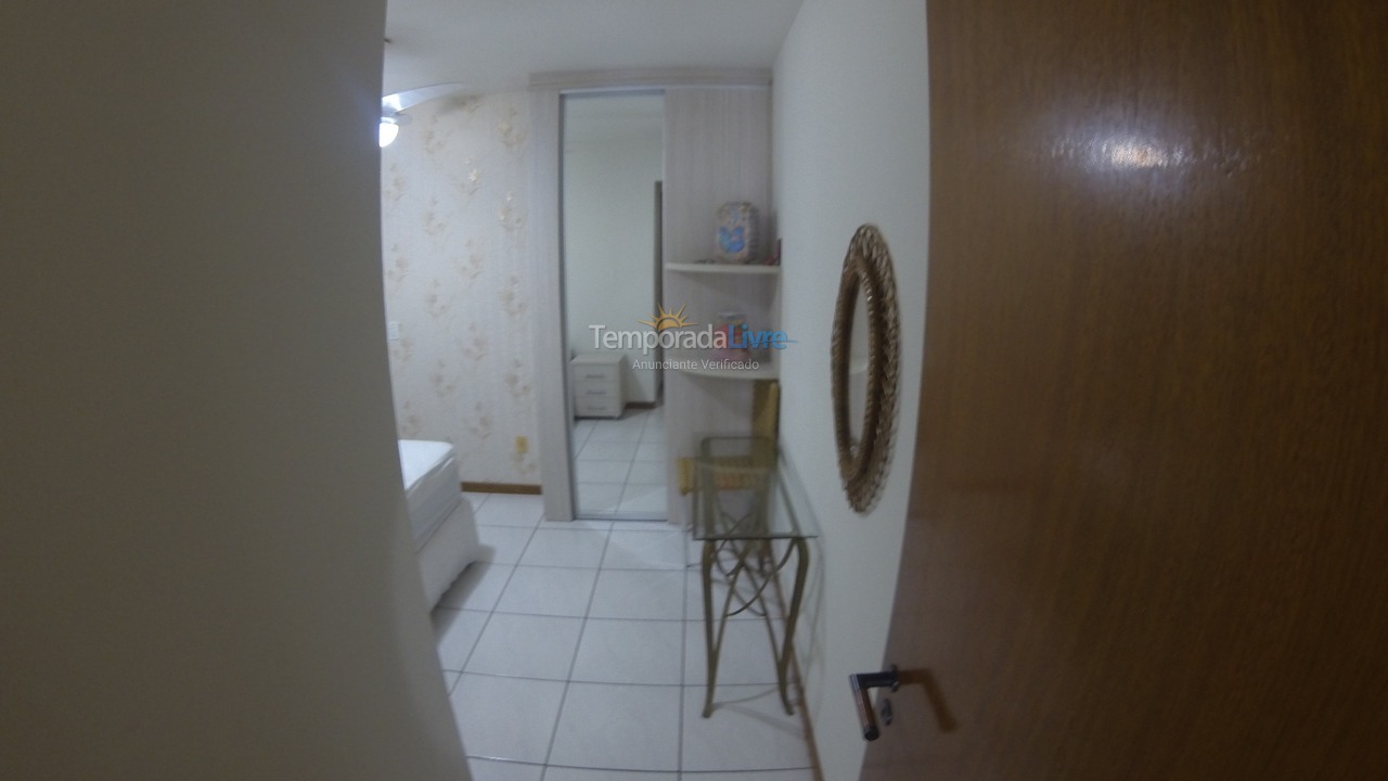 Apartment for vacation rental in Itapema (Meia Praia)